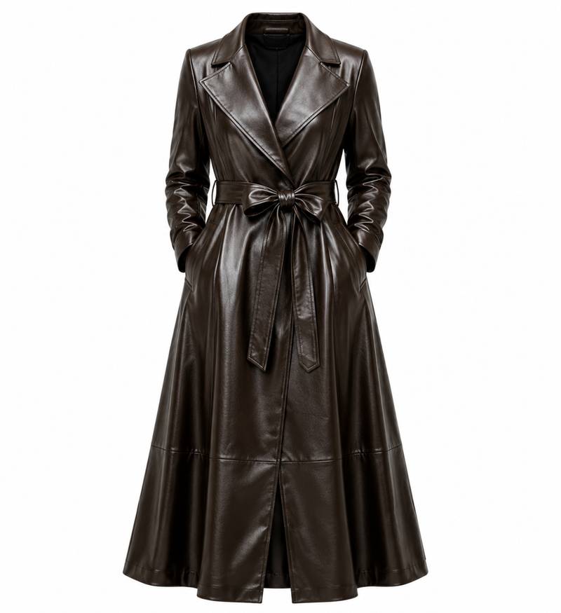 RASHA The Swing Coat