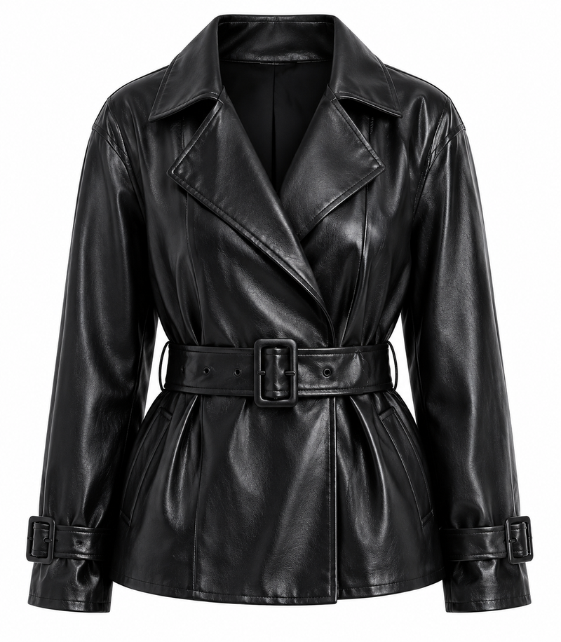 RASHA The Peplum Jacket