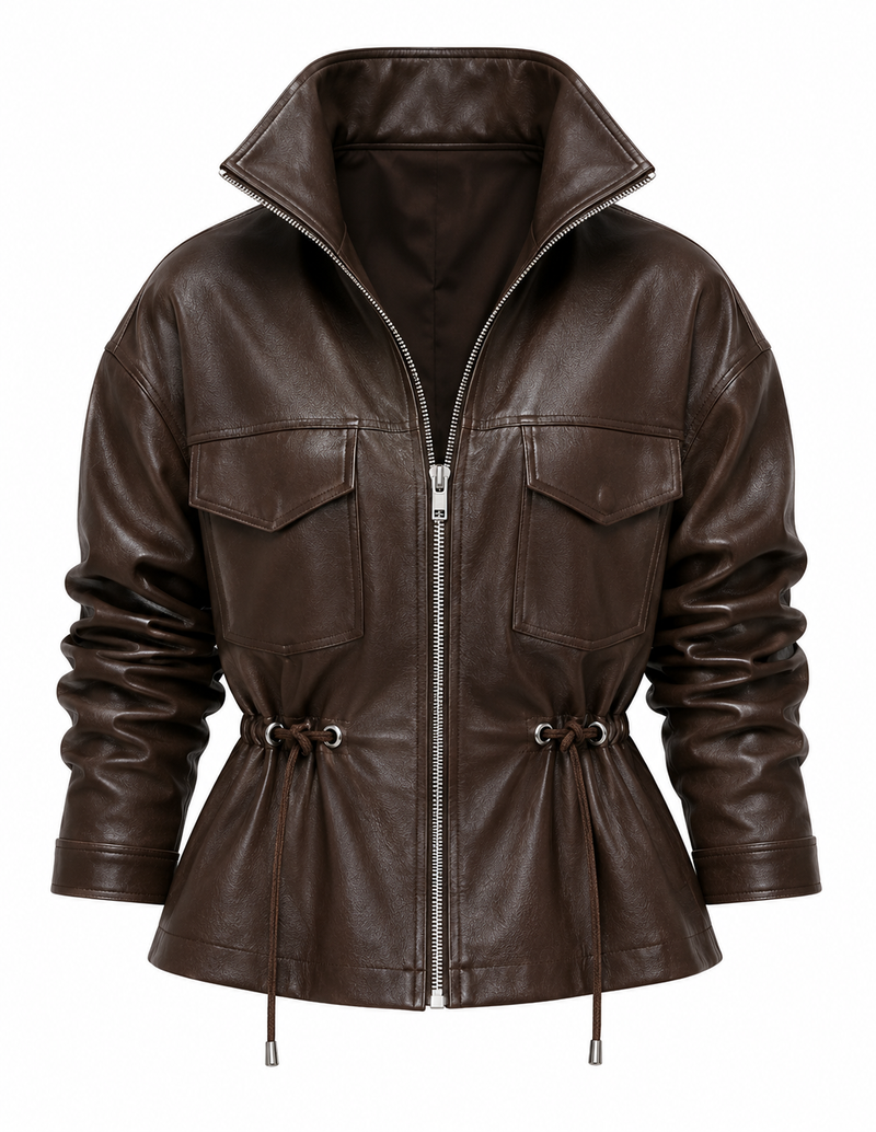 RASHA The Utility Jacket
