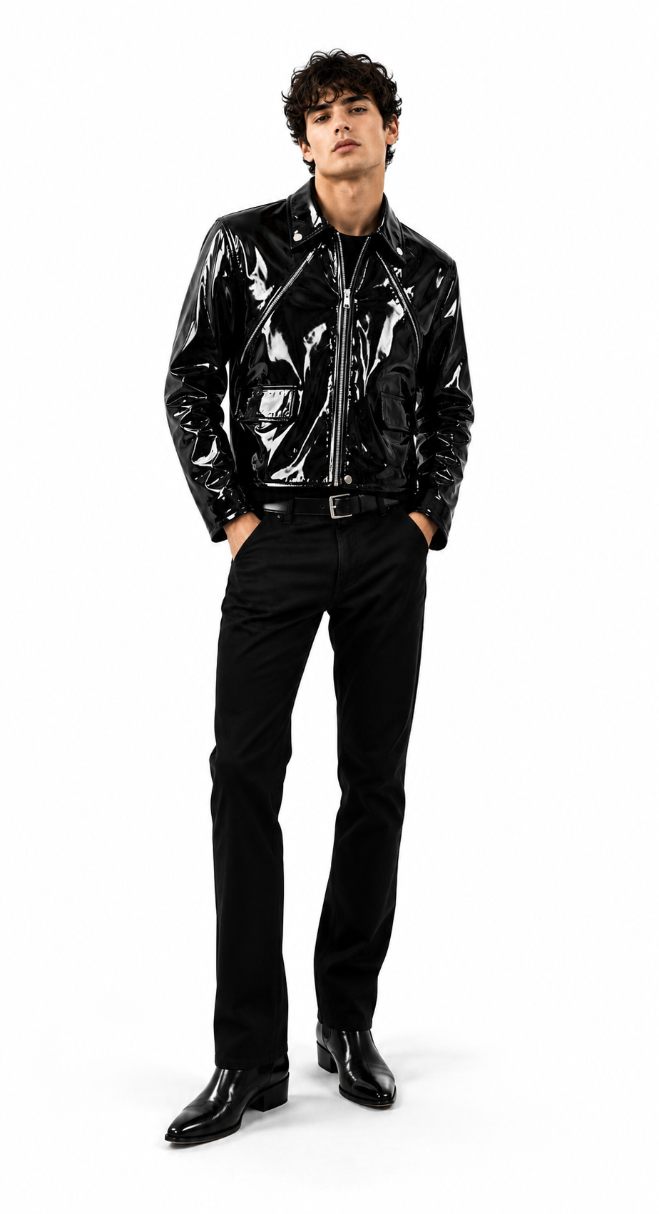 Men's Leather