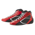 Karting Racing Boots – Red/Black