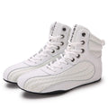 Karting Racing Boots – White