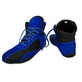 Karting Racing Boots – Blue/Black