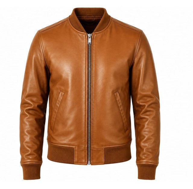 RASHA Classic Bomber Jacket