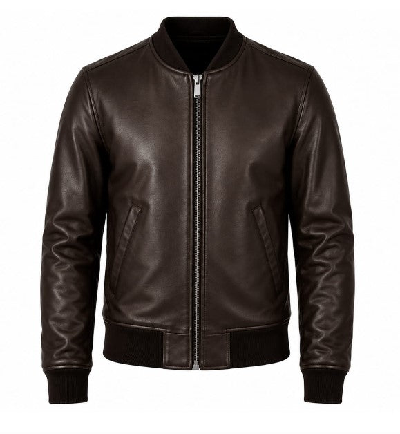 RASHA Classic Bomber Jacket