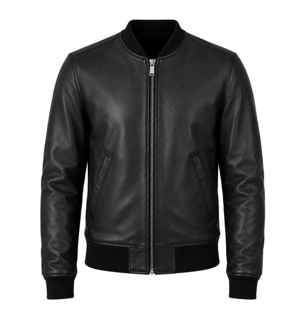 RASHA Classic Bomber Jacket