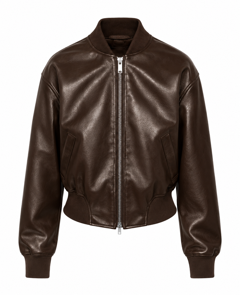 RASHA The Cropped Bomber