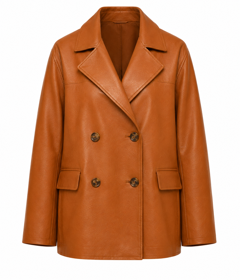 RASHA The Peacoat