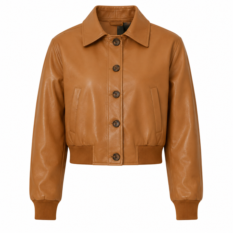 RASHA The Shirt Jacket
